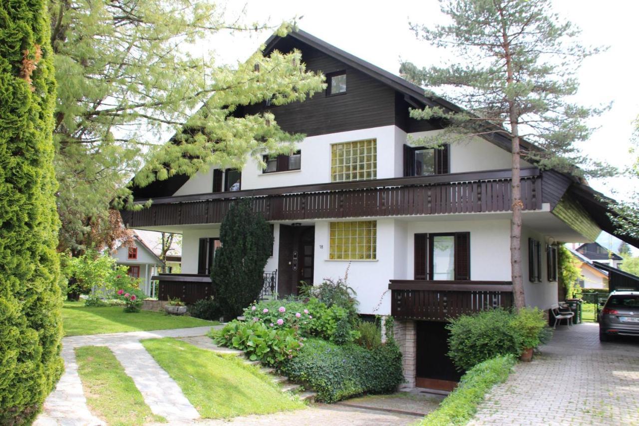 Apartments Poldi Bled Zewnętrze zdjęcie