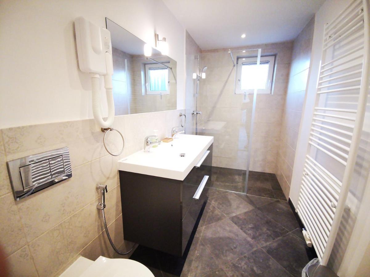 Apartments Poldi Bled Zewnętrze zdjęcie